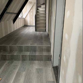 Riemsdijk vloeren voor trap tapijt leggen met 5 jaar garantie! 