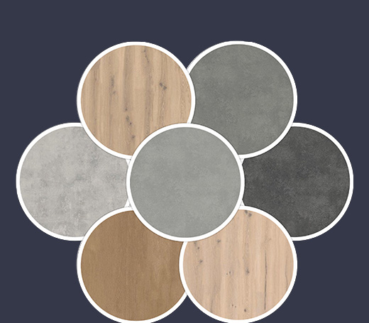 traprenovatie collage